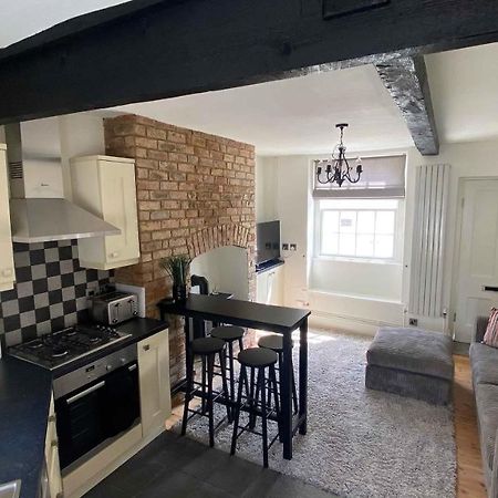 2 Bed House In Knaresborough Vila Exterior foto