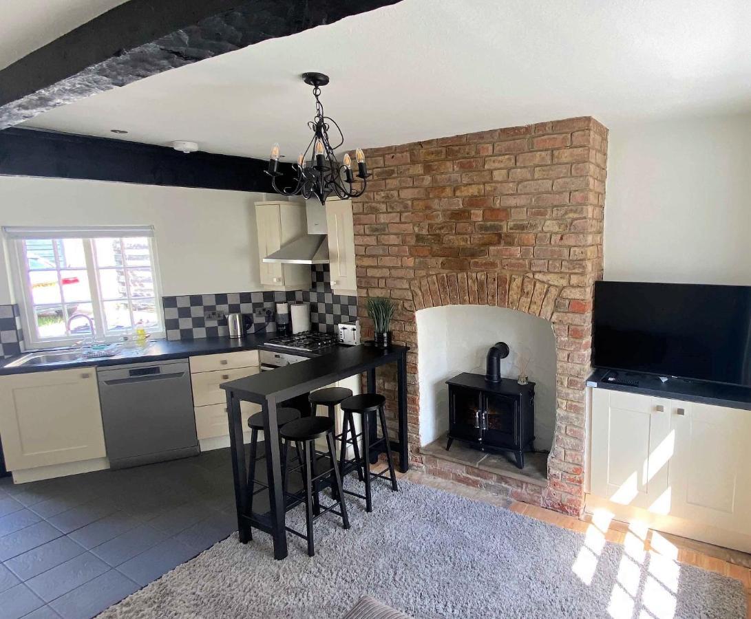 2 Bed House In Knaresborough Vila Exterior foto