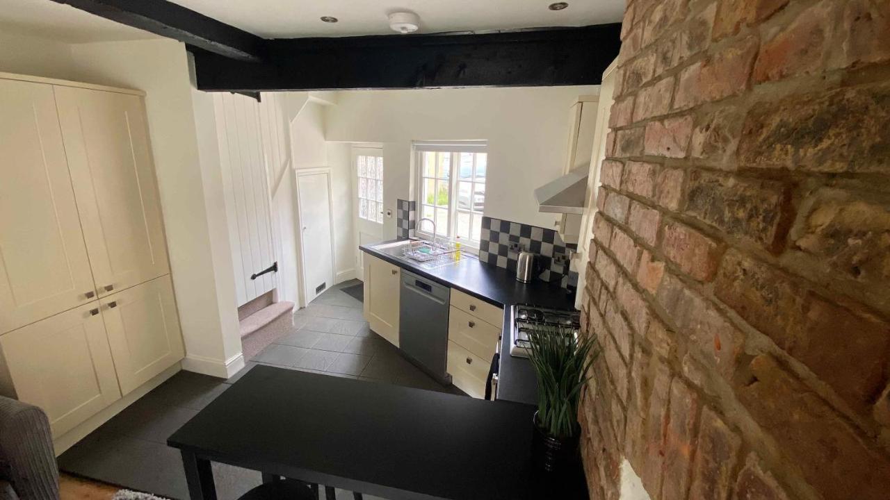 2 Bed House In Knaresborough Vila Exterior foto