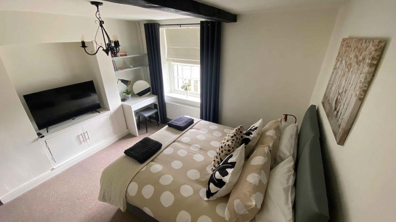 2 Bed House In Knaresborough Vila Exterior foto