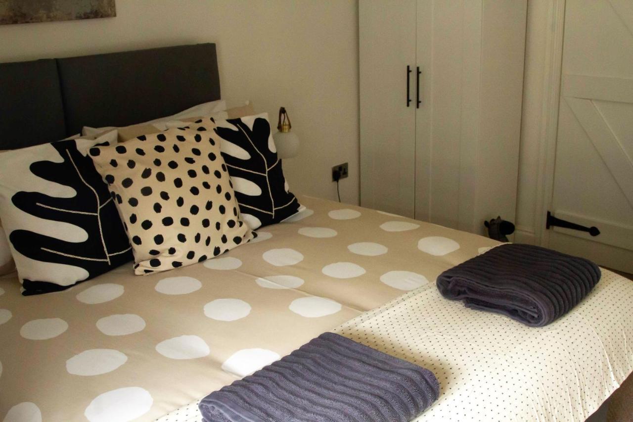 2 Bed House In Knaresborough Vila Exterior foto