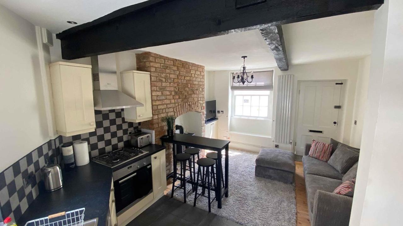 2 Bed House In Knaresborough Vila Exterior foto
